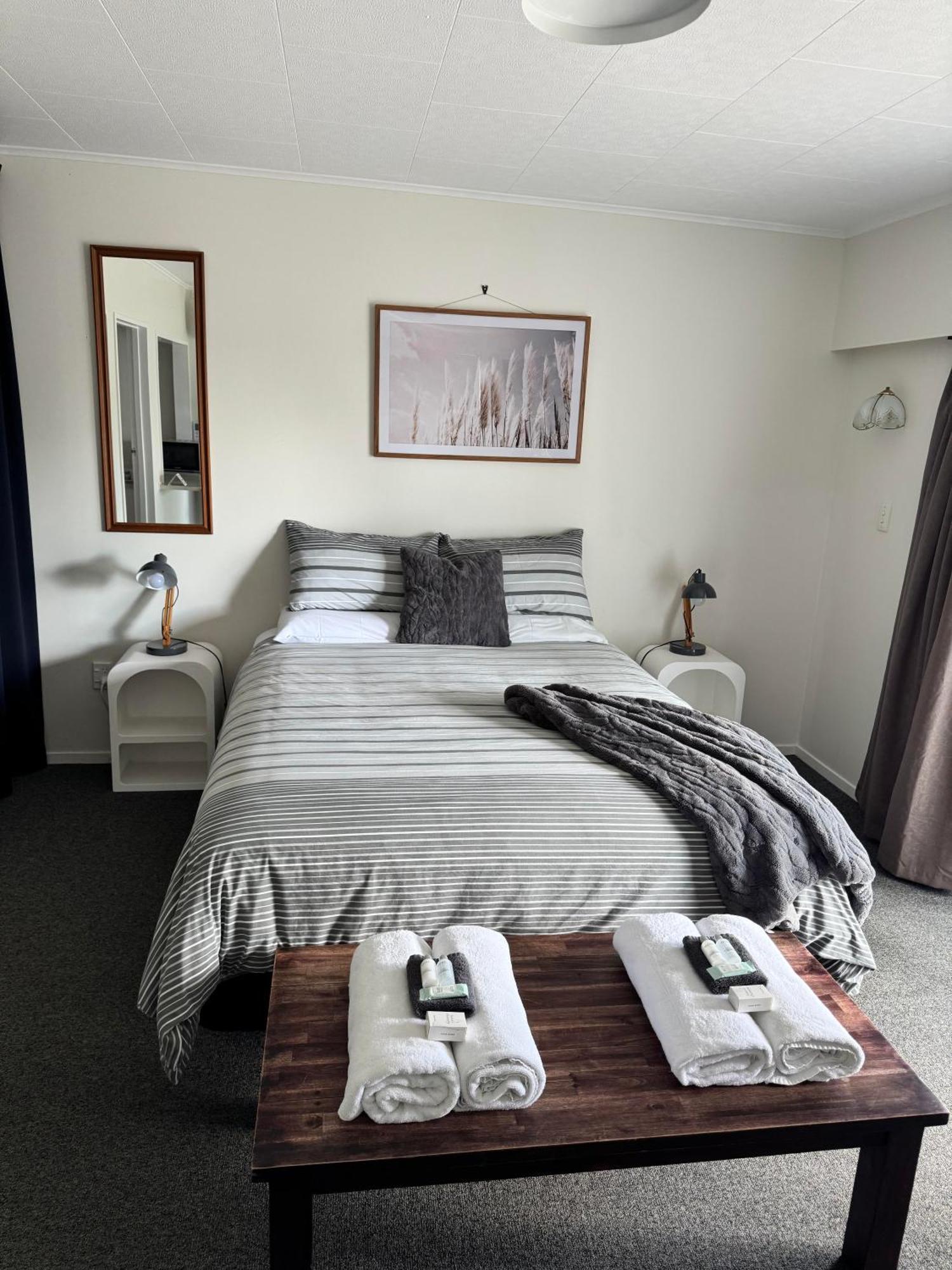 Wairoa Motel Bagian luar foto