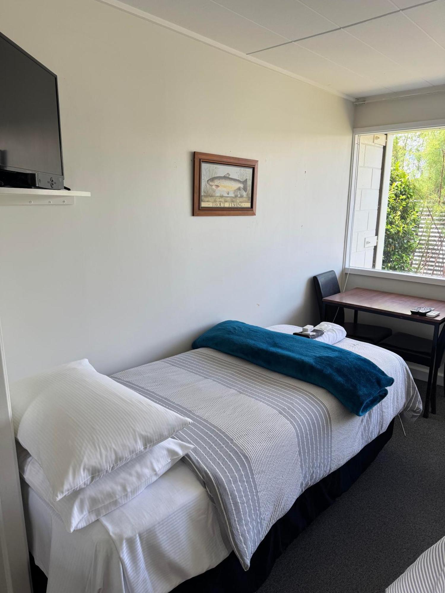 Wairoa Motel Bagian luar foto