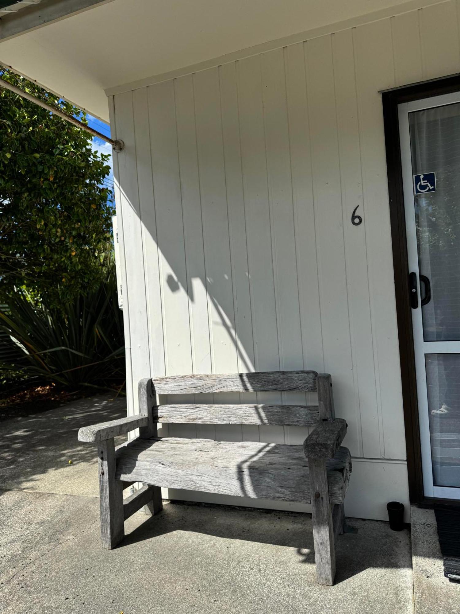 Wairoa Motel Bagian luar foto