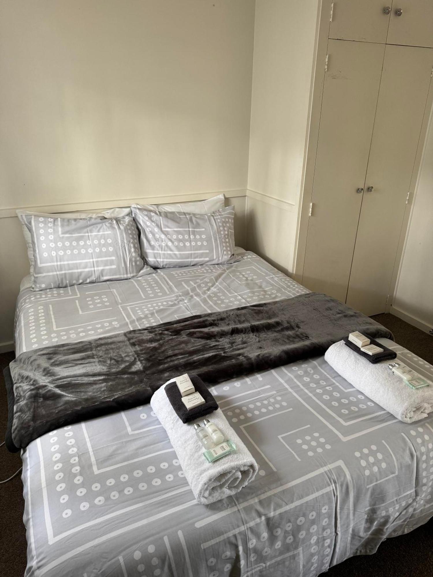 Wairoa Motel Bagian luar foto