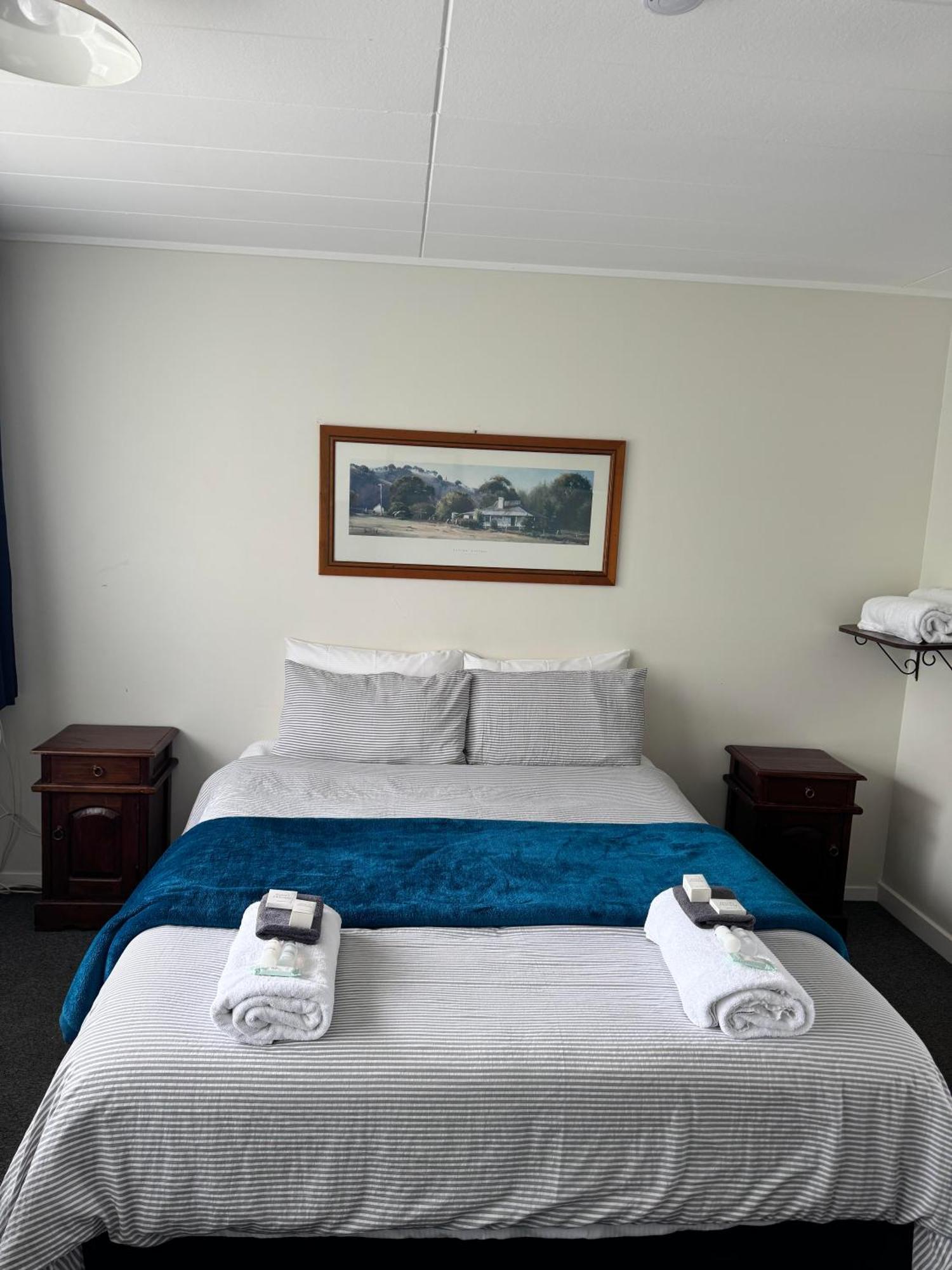 Wairoa Motel Bagian luar foto