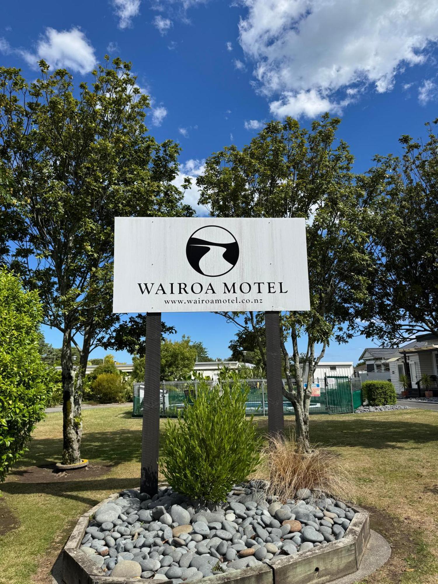 Wairoa Motel Bagian luar foto