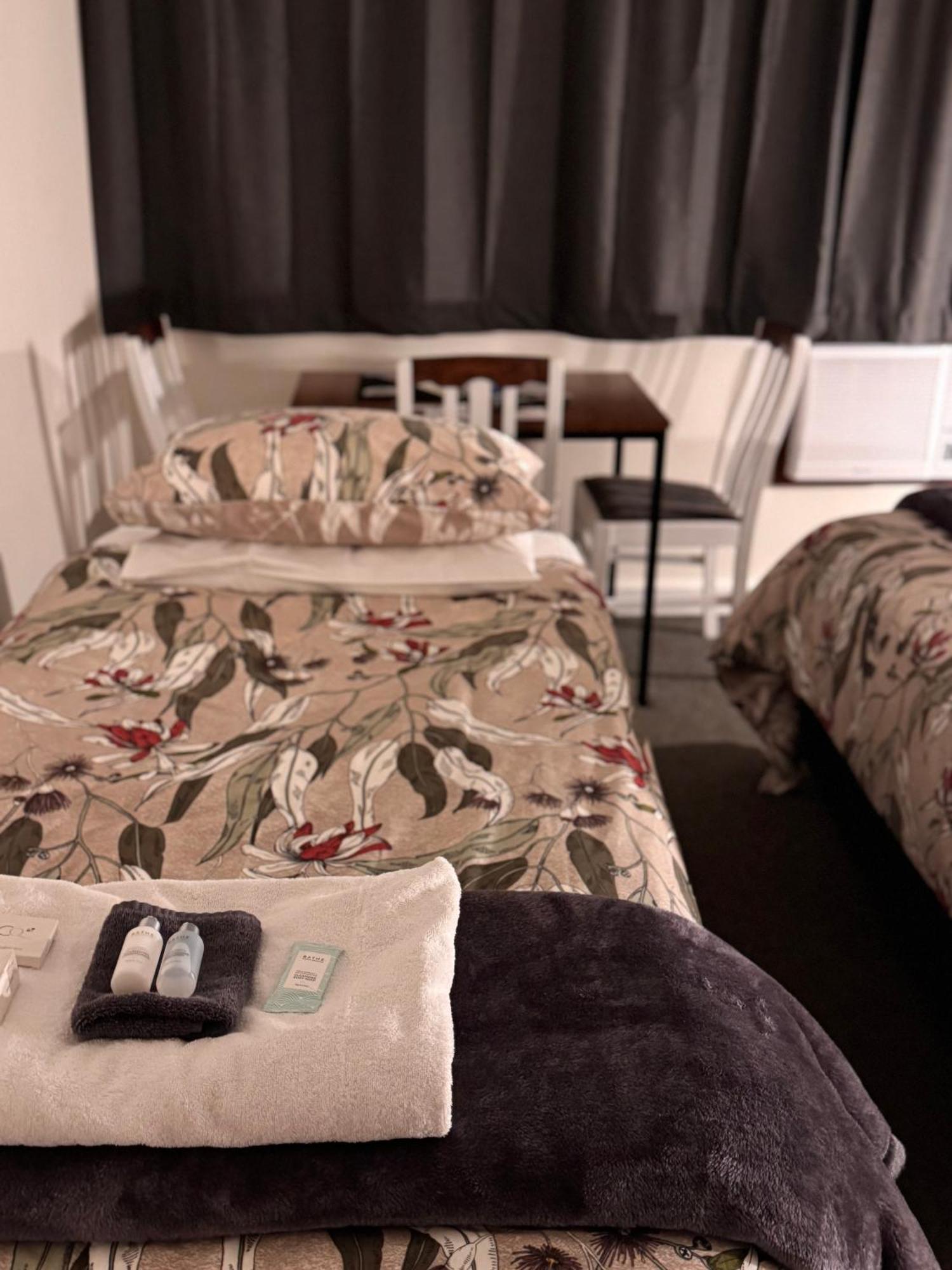 Wairoa Motel Bagian luar foto