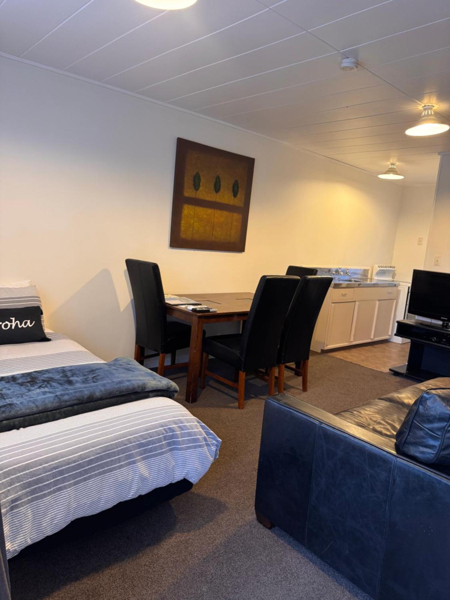 Wairoa Motel Bagian luar foto