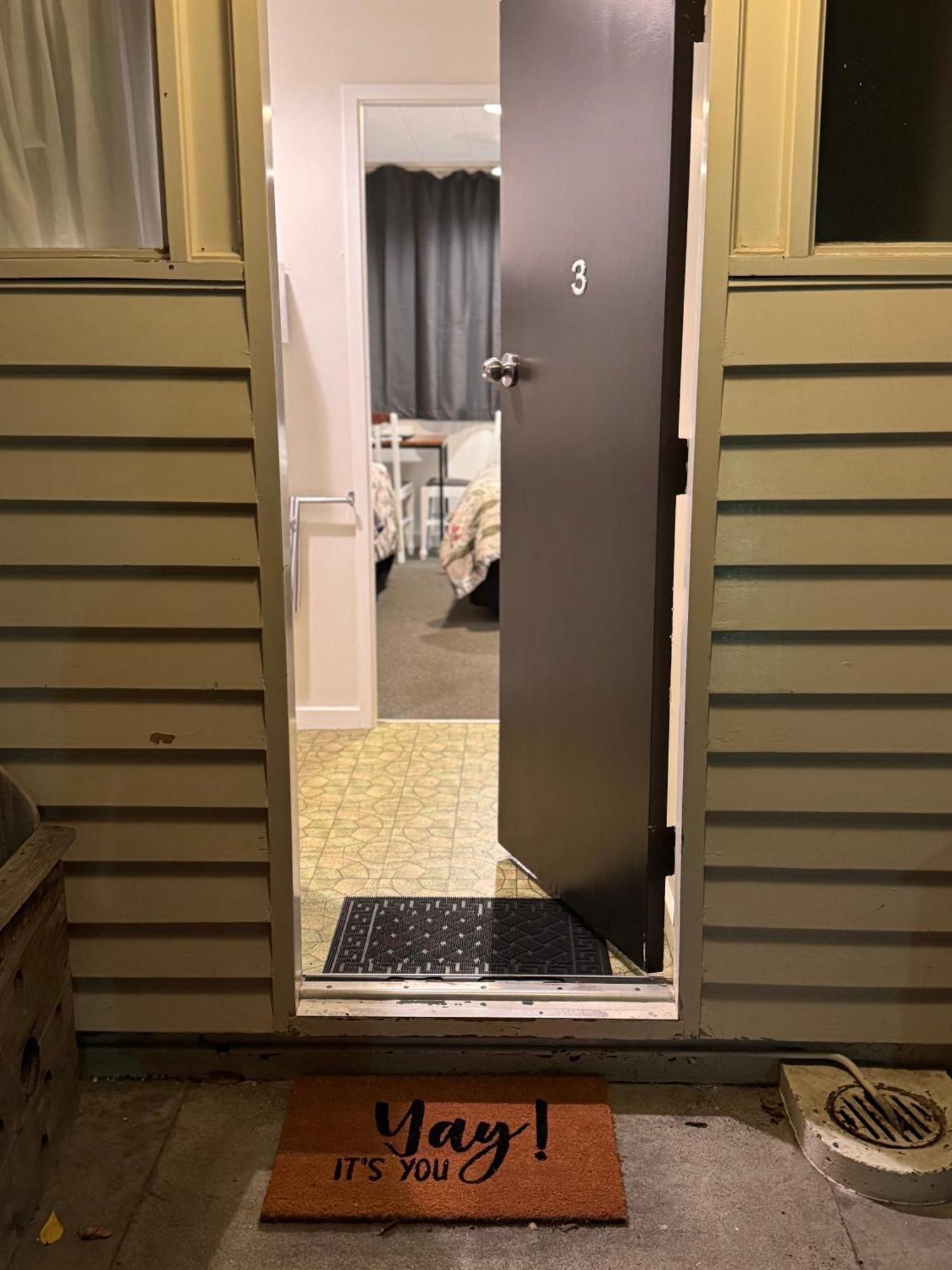 Wairoa Motel Bagian luar foto