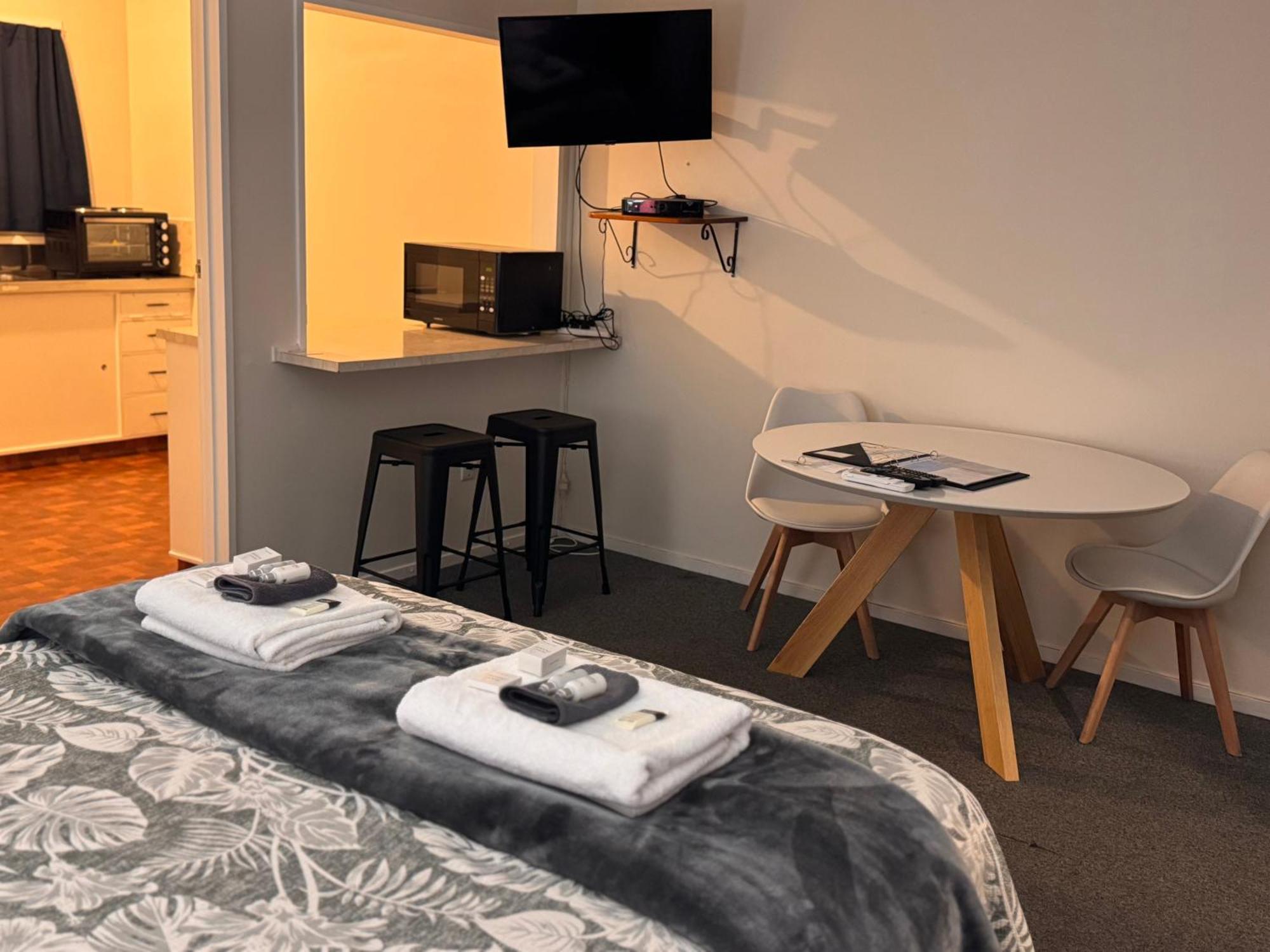 Wairoa Motel Bagian luar foto