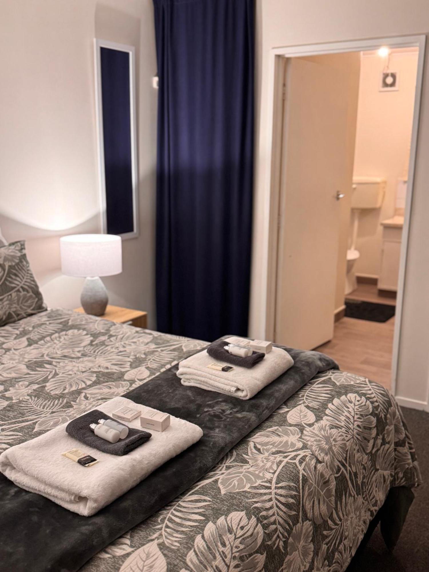 Wairoa Motel Bagian luar foto