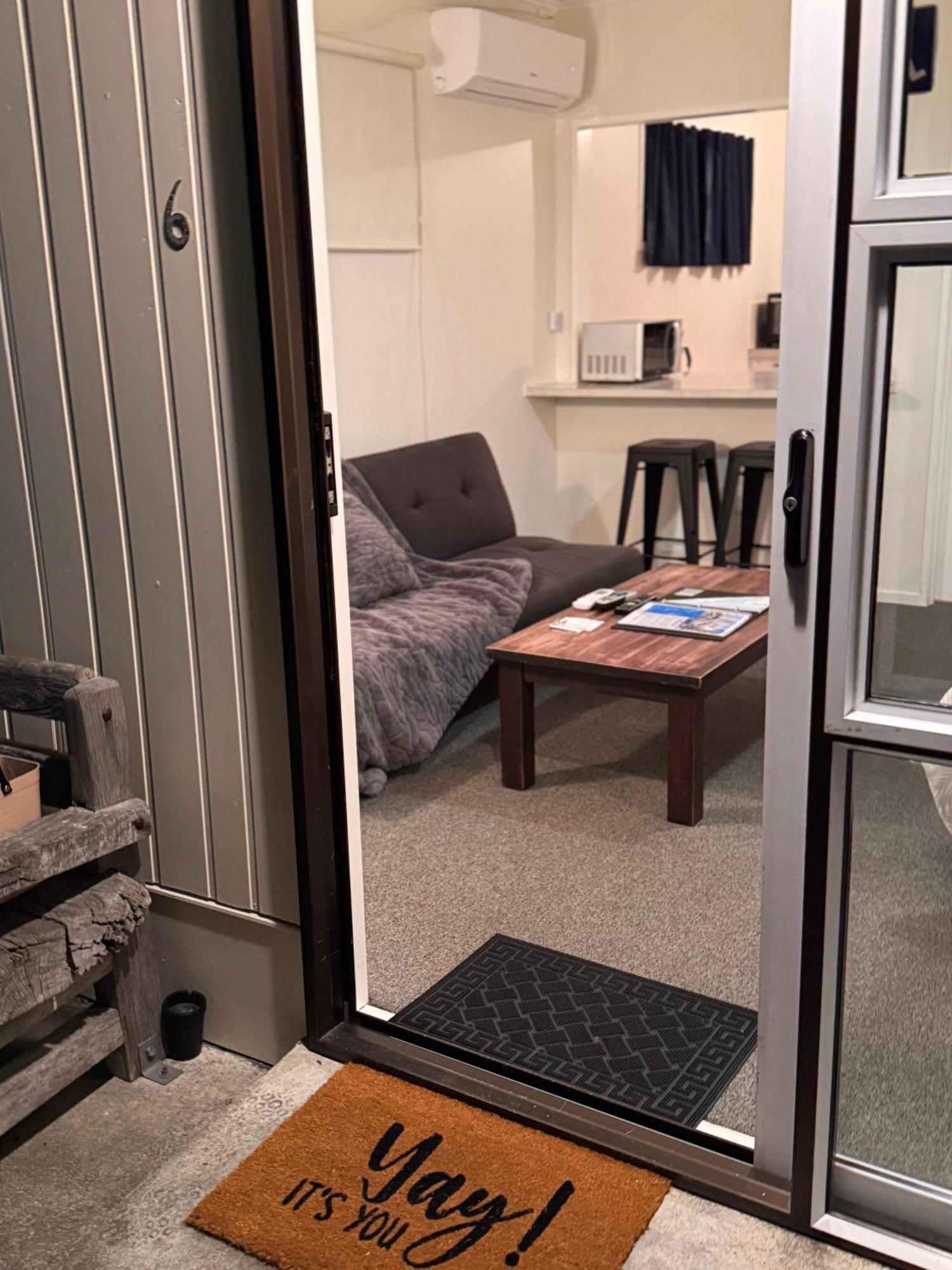Wairoa Motel Bagian luar foto