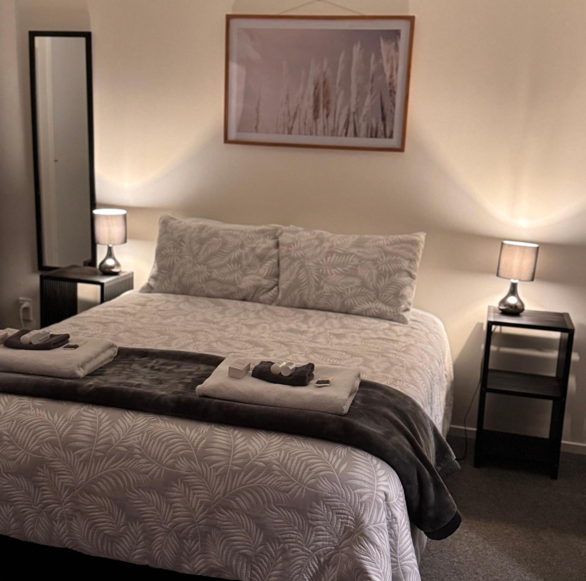 Wairoa Motel Bagian luar foto