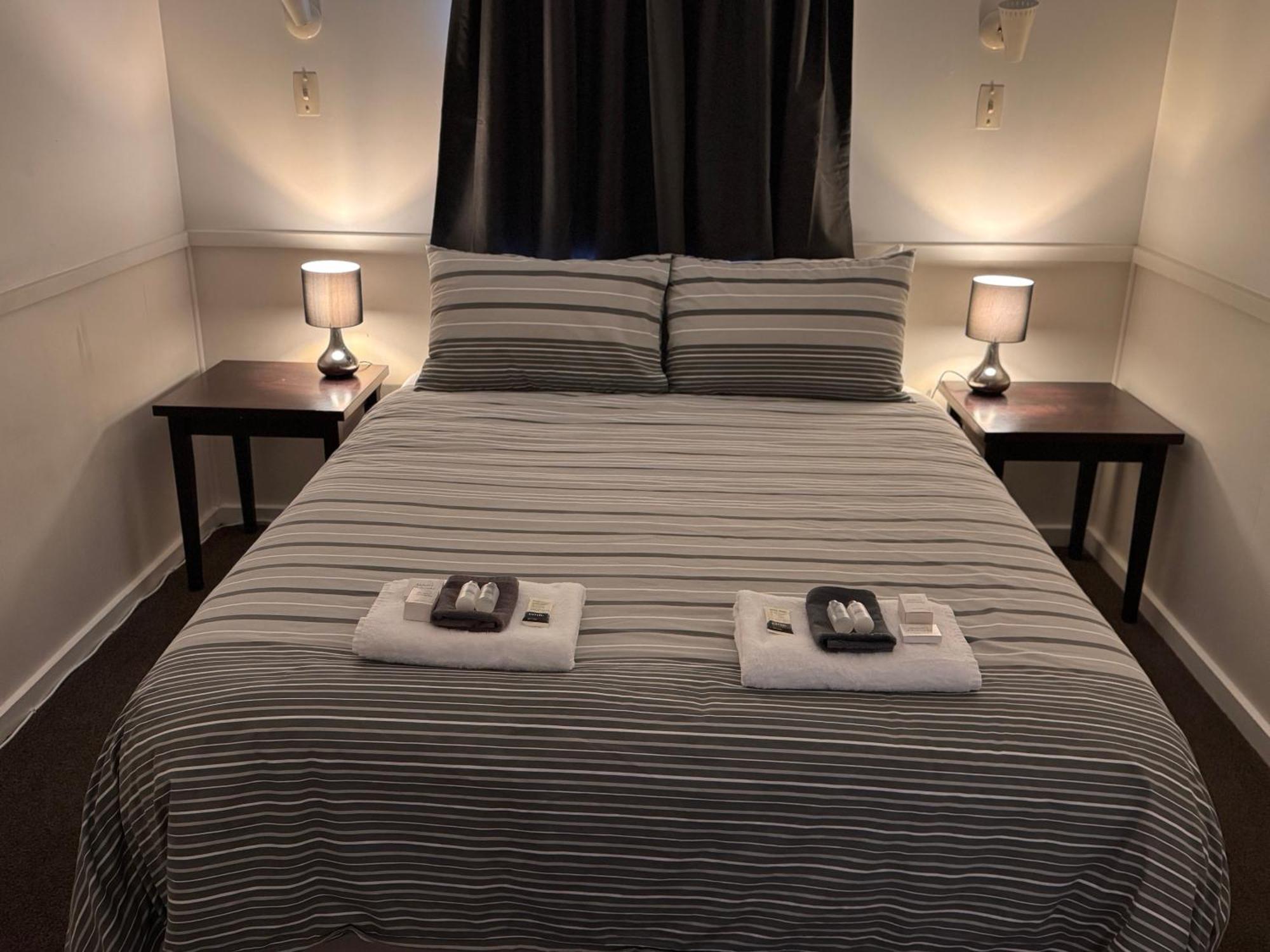 Wairoa Motel Bagian luar foto