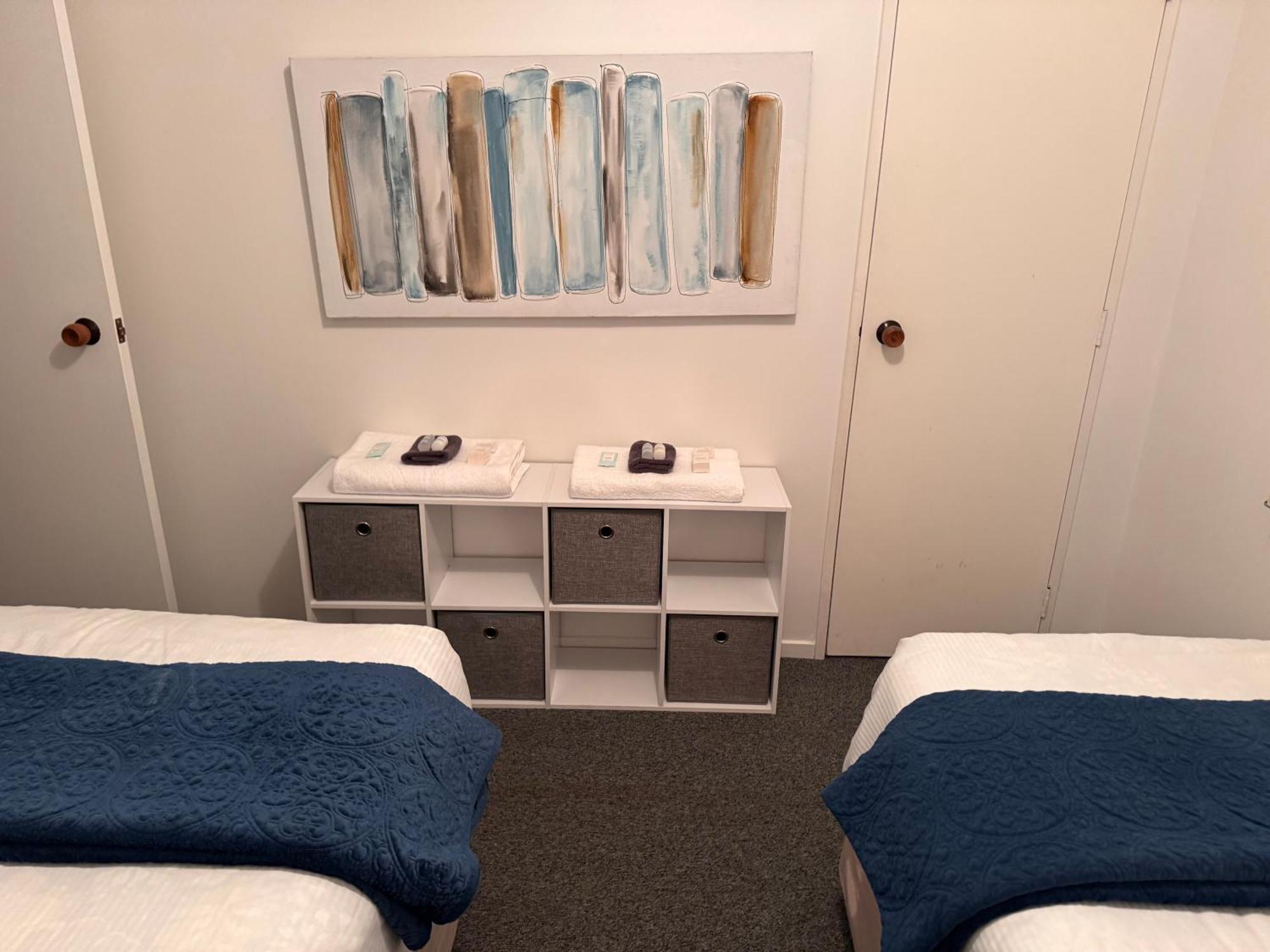 Wairoa Motel Bagian luar foto