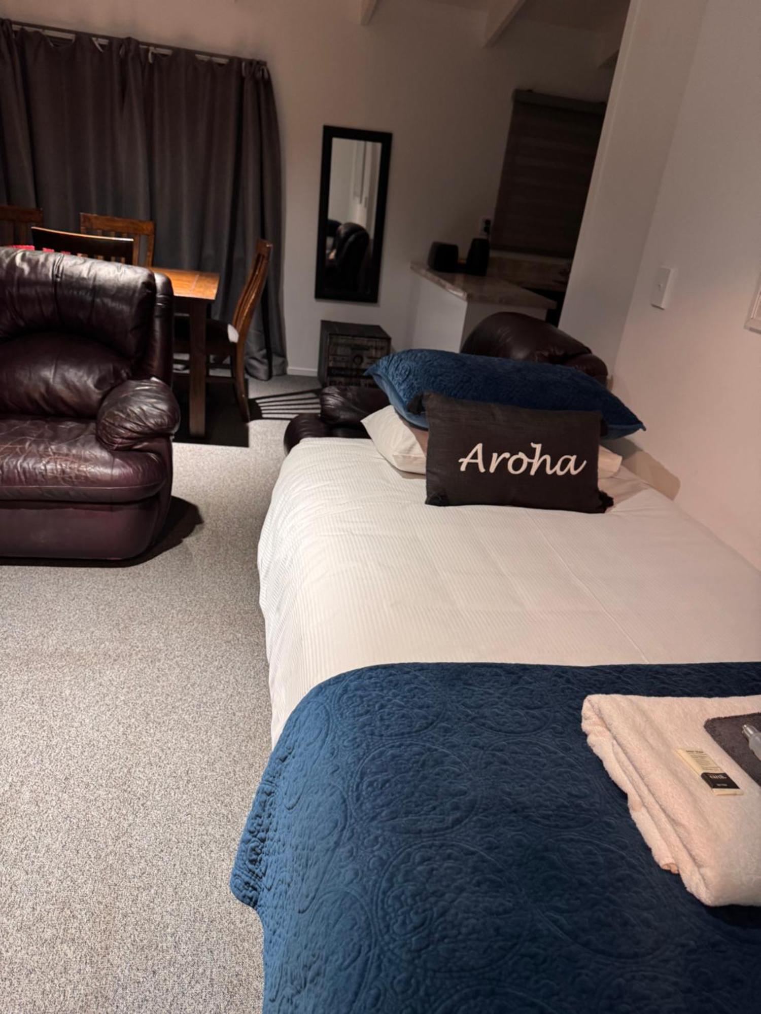 Wairoa Motel Bagian luar foto