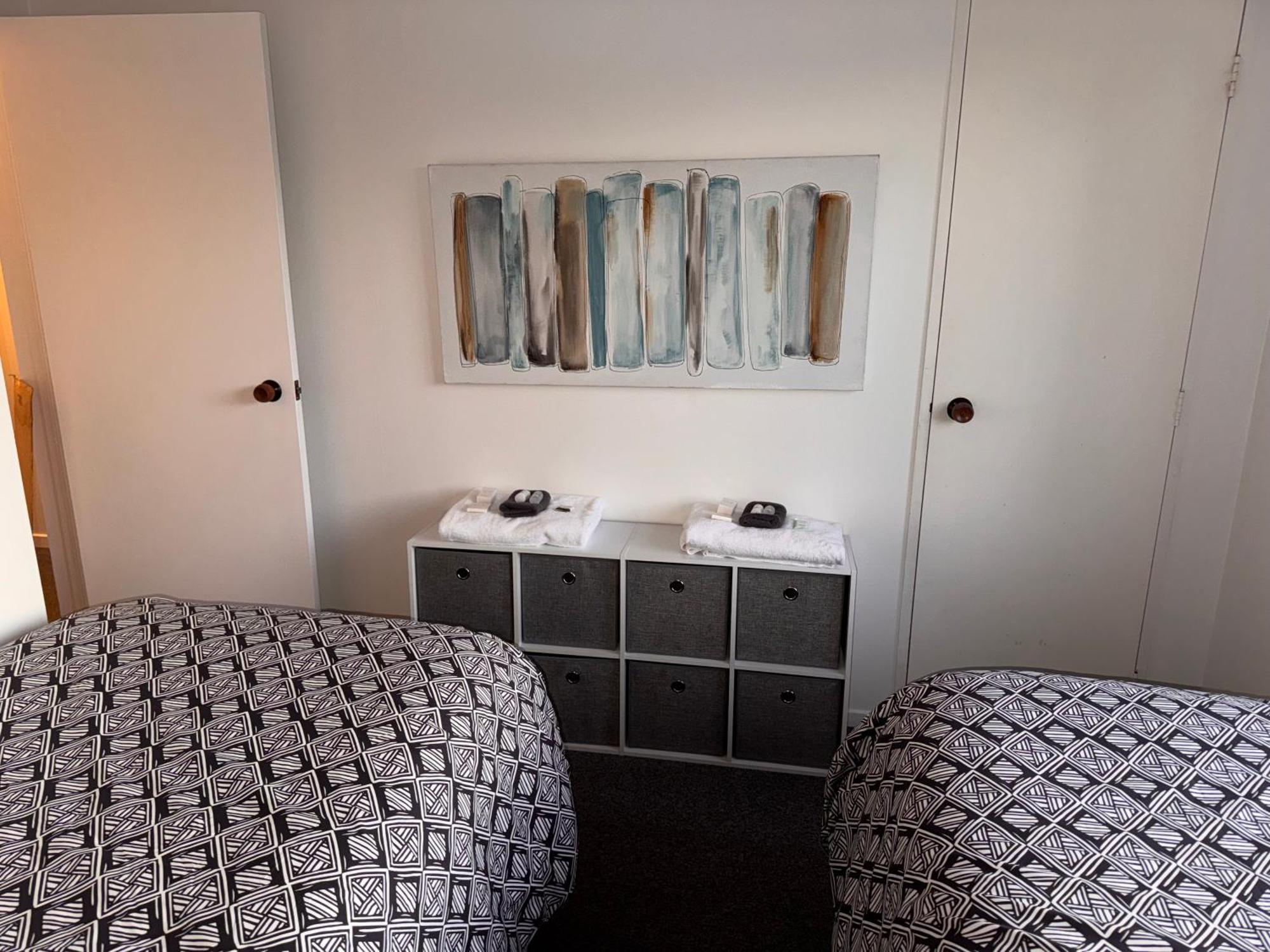 Wairoa Motel Bagian luar foto