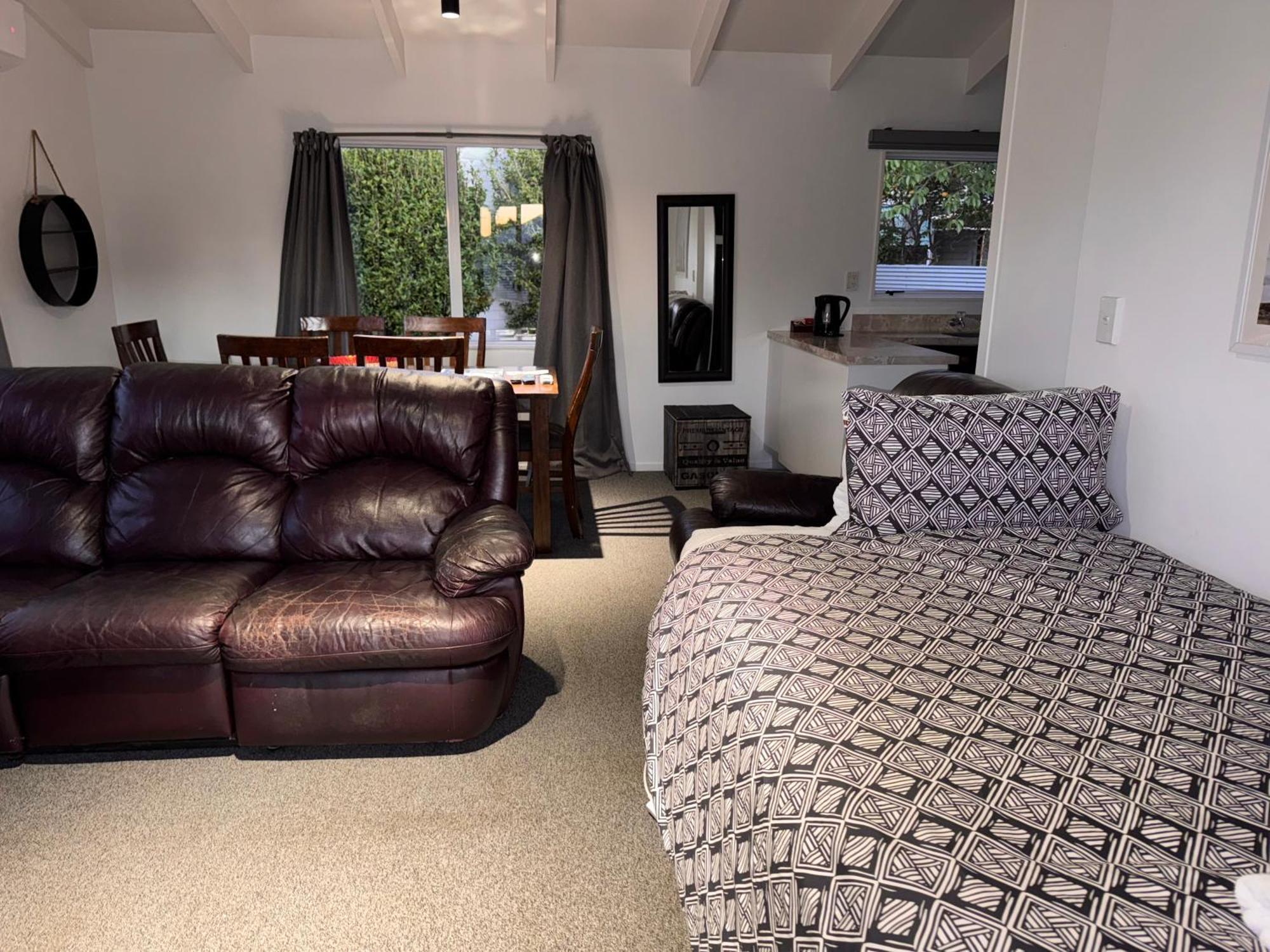 Wairoa Motel Bagian luar foto