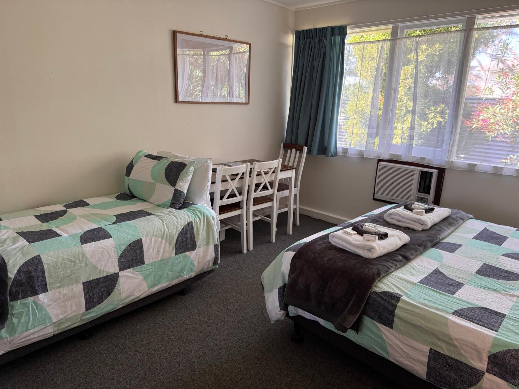 Wairoa Motel Bagian luar foto