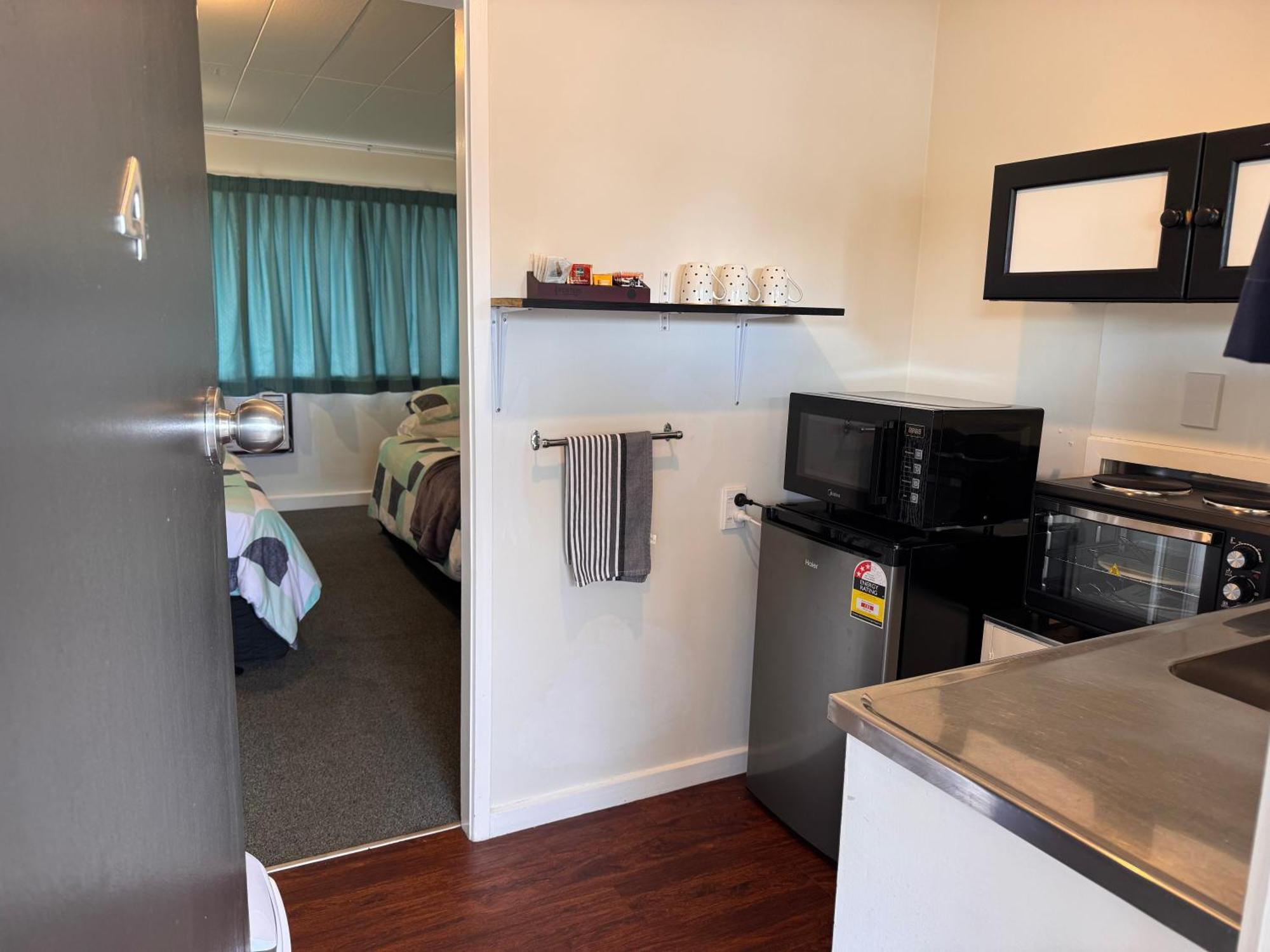 Wairoa Motel Bagian luar foto