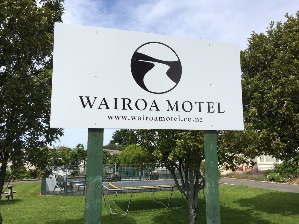 Wairoa Motel Bagian luar foto